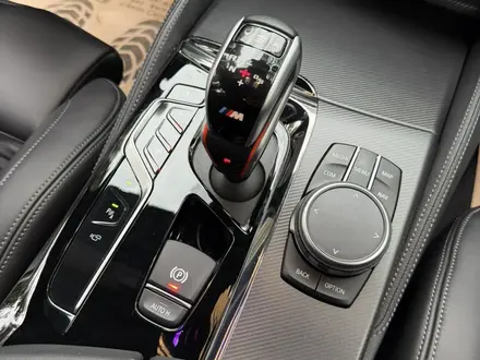BMW M5 2019 года за 45 000 000 тг. в Алматы – фото 57