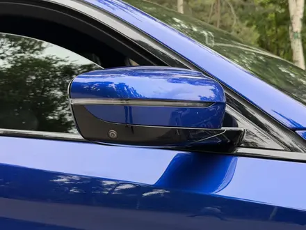 BMW M5 2019 года за 45 000 000 тг. в Алматы – фото 7