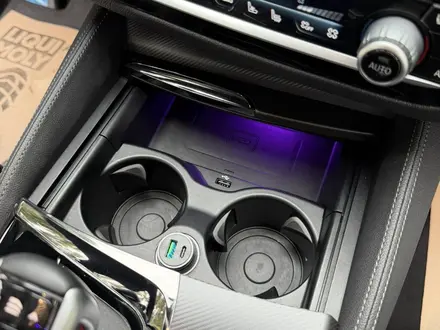 BMW M5 2019 года за 45 000 000 тг. в Алматы – фото 61