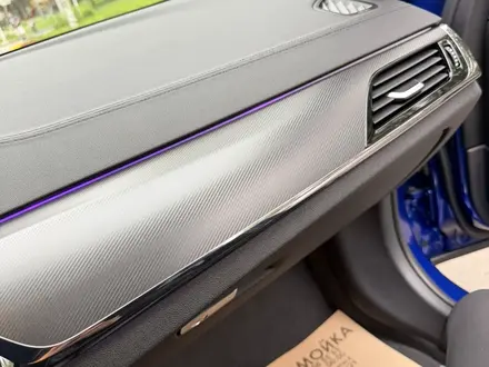 BMW M5 2019 года за 45 000 000 тг. в Алматы – фото 62