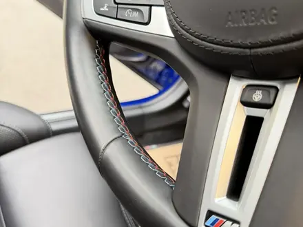 BMW M5 2019 года за 45 000 000 тг. в Алматы – фото 64