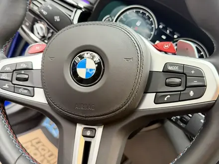 BMW M5 2019 года за 45 000 000 тг. в Алматы – фото 65