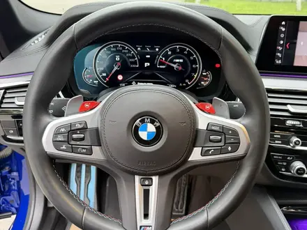 BMW M5 2019 года за 45 000 000 тг. в Алматы – фото 67