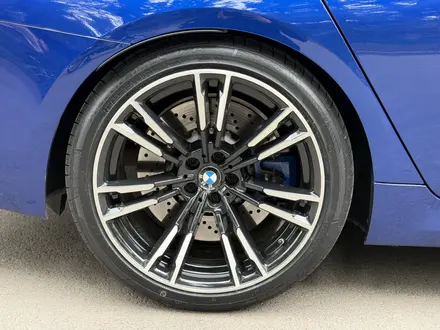 BMW M5 2019 года за 45 000 000 тг. в Алматы – фото 6