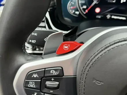 BMW M5 2019 года за 45 000 000 тг. в Алматы – фото 72