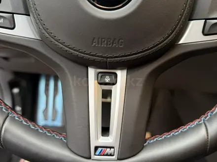 BMW M5 2019 года за 45 000 000 тг. в Алматы – фото 73