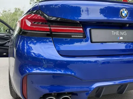 BMW M5 2019 года за 45 000 000 тг. в Алматы – фото 77