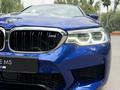 BMW M5 2019 года за 45 000 000 тг. в Алматы – фото 84