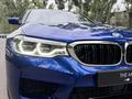 BMW M5 2019 года за 45 000 000 тг. в Алматы – фото 85