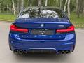 BMW M5 2019 года за 45 000 000 тг. в Алматы – фото 10