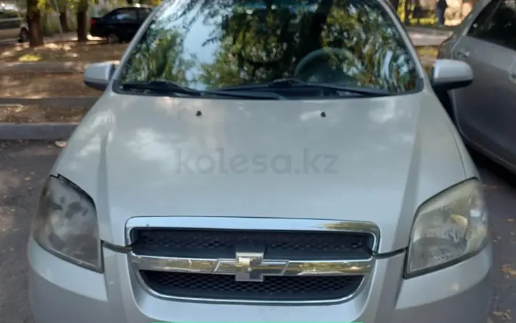 Chevrolet Aveo 2012 года за 3 000 000 тг. в Алматы