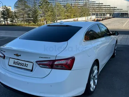 Chevrolet Malibu 2020 года за 11 000 000 тг. в Астана – фото 5