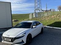 Hyundai Avante 2022 года за 9 600 000 тг. в Шымкент