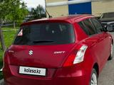 Suzuki Swift 2011 годаүшін3 950 000 тг. в Алматы – фото 4