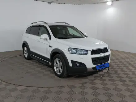 Chevrolet Captiva 2013 года за 6 790 000 тг. в Шымкент – фото 3