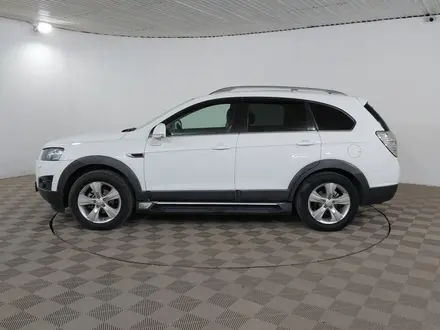 Chevrolet Captiva 2013 года за 6 790 000 тг. в Шымкент – фото 8