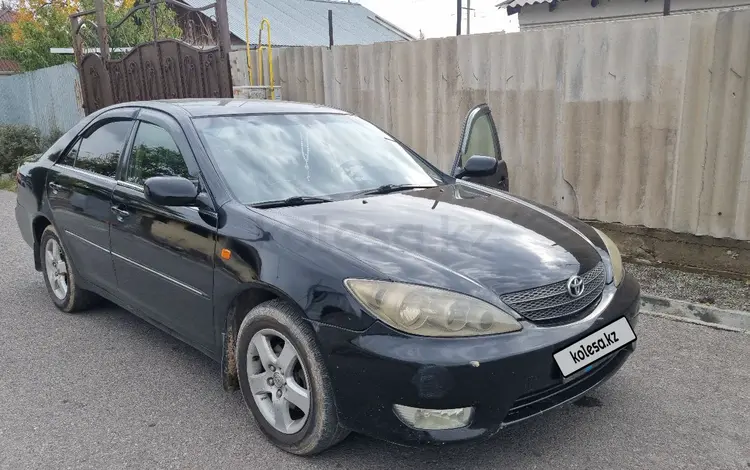 Toyota Camry 2004 годаүшін4 000 000 тг. в Шымкент