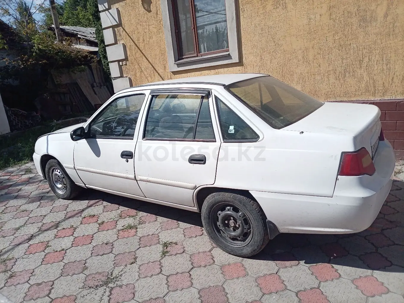 Daewoo Nexia, 1994