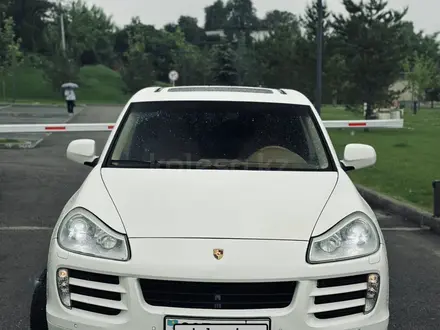 Porsche Cayenne 2007 года за 9 300 000 тг. в Алматы – фото 7