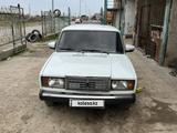 ВАЗ (Lada) 2107 2009 года за 1 300 000 тг. в Асыката – фото 2