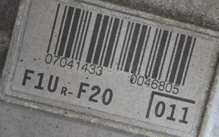 Двигатель Б у, Lexus LS 460 1UR-FSE (ТНВД) 4, 6 за 600 000 тг. в Астана