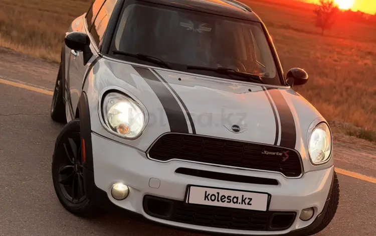 Mini Countryman 2014 года за 9 000 000 тг. в Алматы