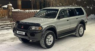 Mitsubishi Montero Sport 2001 года за 4 800 000 тг. в Алматы