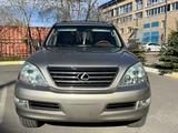 Lexus GX 470 2004 года за 10 200 000 тг. в Астана – фото 2