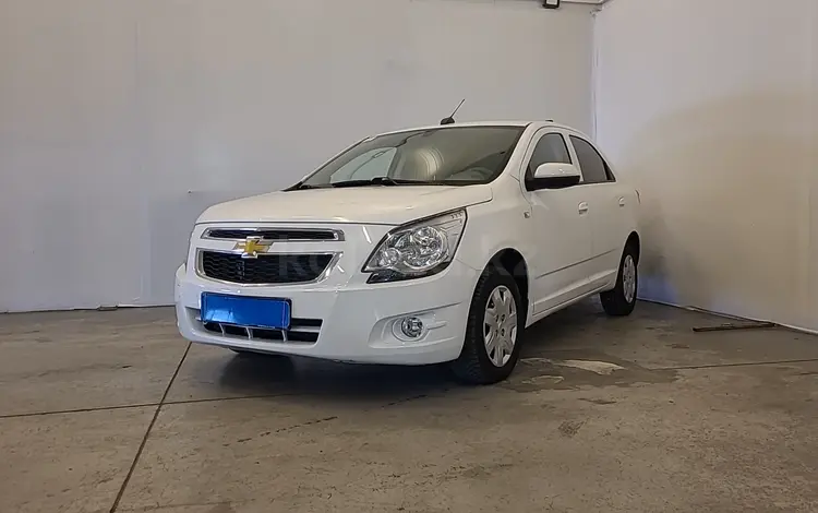 Chevrolet Cobalt 2021 года за 4 630 000 тг. в Алматы