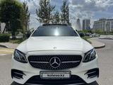 Mercedes-Benz E 43 AMG 2017 годаүшін20 900 000 тг. в Астана – фото 2