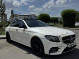 Mercedes-Benz E 43 AMG 2017 годаүшін20 900 000 тг. в Астана – фото 3