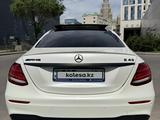 Mercedes-Benz E 43 AMG 2017 годаүшін20 900 000 тг. в Астана – фото 5