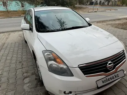 Nissan Altima 2007 года за 3 700 000 тг. в Актобе – фото 2