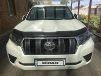 Toyota Land Cruiser Prado 2018 года за 27 000 000 тг. в Астана