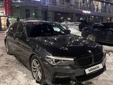 BMW 530 2017 года за 22 000 000 тг. в Алматы – фото 2