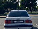 Audi 100 1991 годаүшін2 000 000 тг. в Талдыкорган – фото 2
