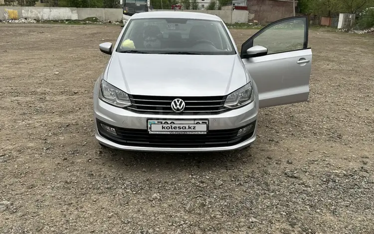 Volkswagen Polo 2020 годаүшін6 500 000 тг. в Аксай