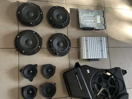 W166 ML 6.3 акустическая система Bang& Olufsen за 800 000 тг. в Алматы