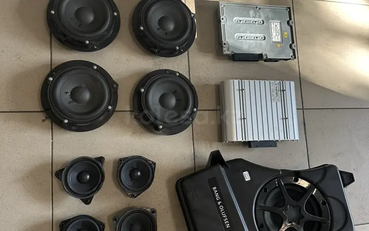 W166 ML 6.3 акустическая система Bang& Olufsen за 800 000 тг. в Алматы