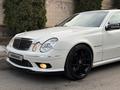 Mercedes-Benz E 55 AMG 2005 годаүшін15 000 000 тг. в Алматы – фото 4