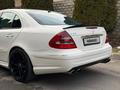 Mercedes-Benz E 55 AMG 2005 годаүшін15 000 000 тг. в Алматы – фото 10