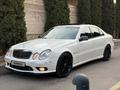 Mercedes-Benz E 55 AMG 2005 годаүшін15 000 000 тг. в Алматы – фото 13