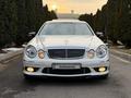 Mercedes-Benz E 55 AMG 2005 годаүшін15 000 000 тг. в Алматы – фото 16