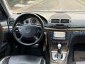 Mercedes-Benz E 55 AMG 2005 годаүшін15 000 000 тг. в Алматы – фото 18