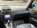 Mercedes-Benz E 55 AMG 2005 годаүшін15 000 000 тг. в Алматы – фото 26