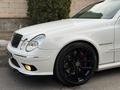 Mercedes-Benz E 55 AMG 2005 годаүшін15 000 000 тг. в Алматы – фото 28