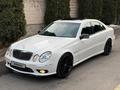 Mercedes-Benz E 55 AMG 2005 годаүшін15 000 000 тг. в Алматы – фото 3