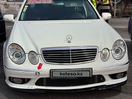 Mercedes-Benz E 55 AMG 2005 года за 15 000 000 тг. в Алматы – фото 31