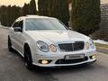 Mercedes-Benz E 55 AMG 2005 годаүшін15 000 000 тг. в Алматы