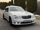 Mercedes-Benz E 55 AMG 2005 годаүшін15 000 000 тг. в Алматы